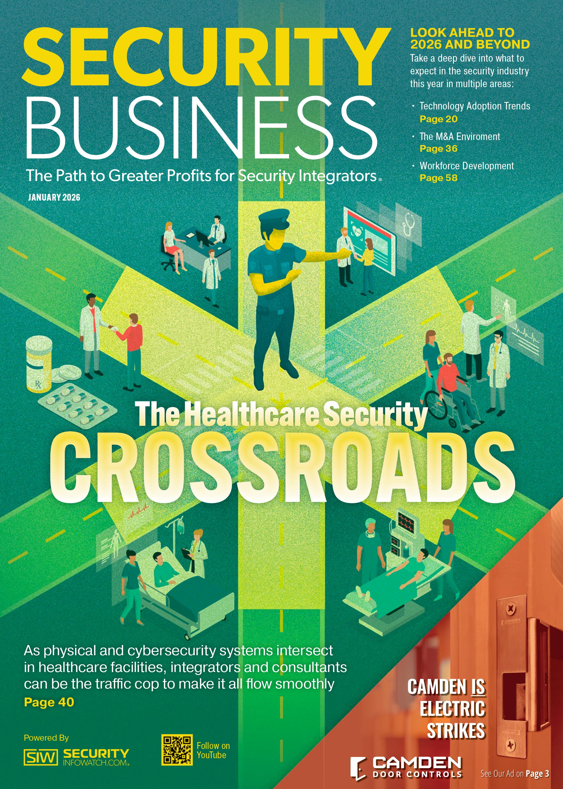 January 2026 cover image