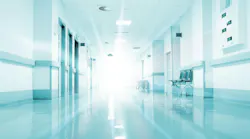3D mapping and digital twin technologies can create new opportunities for integrators in the healthcare market.