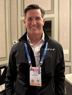 Justin McKinney is CEO and co-founder of Ivani. Justin McKinney is CEO and co-founder of Ivani.