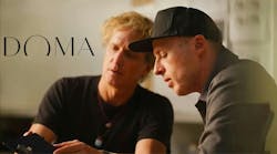 Doma reunites Yves Behar (left) and Jason Johnson, creators of the smart lock brand August Home, who sold the brand to ASSA ABLOY in 2018. Doma reunites Yves Behar (left) and Jason Johnson, creators of the smart lock brand August Home, who sold the brand to ASSA ABLOY in 2018.