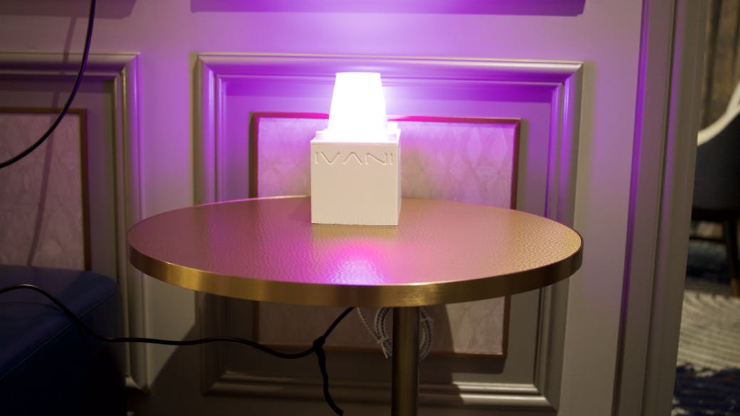 New Integration Showcased at CES Validates RF Sensing Technology