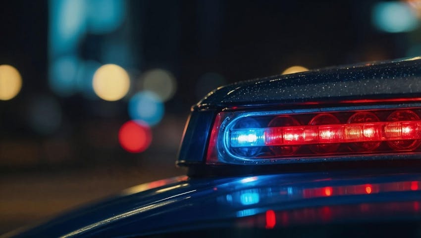 697002bb5ecd8e5d3ce7ead1 Police Lights