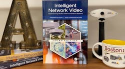 Fredrik Nilsson, Vice President of the Americas for Axis Communications, is the author of 'Intelligent Network Video: Understanding Modern Video Surveillance Systems.' Fredrik Nilsson, Vice President of the Americas for Axis Communications, is the author of 'Intelligent Network Video: Understanding Modern Video Surveillance Systems.'