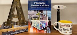 Fredrik Nilsson, Vice President of the Americas for Axis Communications, is the author of 'Intelligent Network Video: Understanding Modern Video Surveillance Systems.' Fredrik Nilsson, Vice President of the Americas for Axis Communications, is the author of 'Intelligent Network Video: Understanding Modern Video Surveillance Systems.'