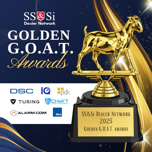The Golden G.O.A.T. Awards recognize vendor partners for their contributions to dealer support, operational execution and industry collaboration during the past year.
