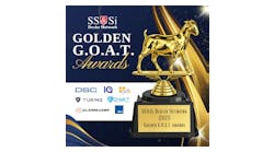 The Golden G.O.A.T. Awards recognize vendor partners for their contributions to dealer support, operational execution and industry collaboration during the past year. The Golden G.O.A.T. Awards recognize vendor partners for their contributions to dealer support, operational execution and industry collaboration during the past year.