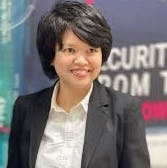 Camellia Chan, the CEO and co-founder of X-PHY. Camellia Chan, the CEO and co-founder of X-PHY.