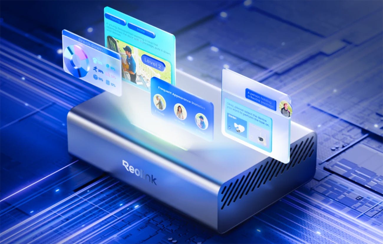 Reolink AI Box.