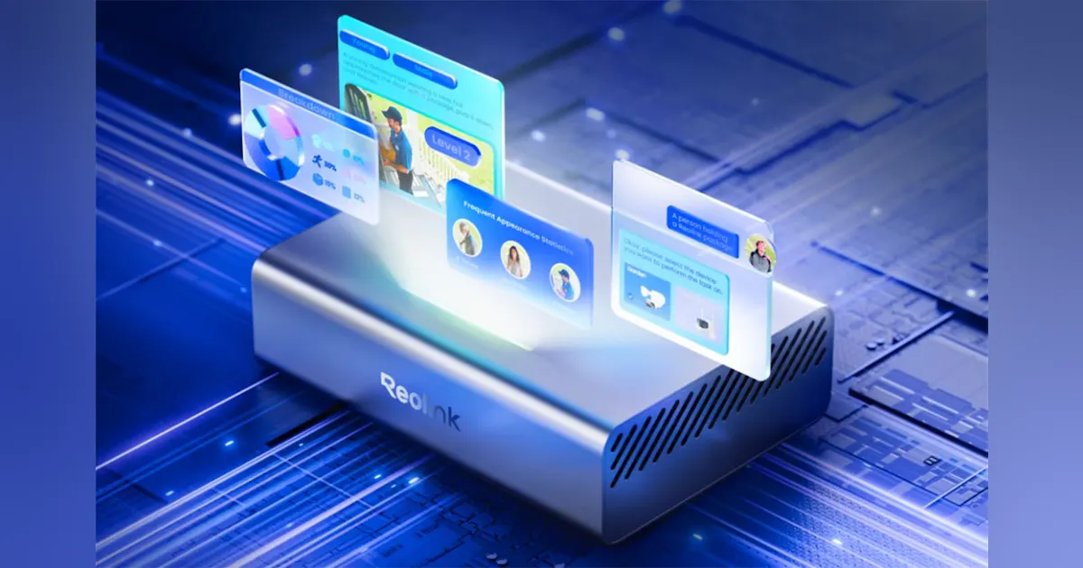 Reolink Expands On-Device AI and Surveillance Portfolio at CES 2026 ...