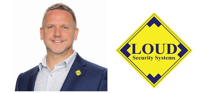 Eric Widner joined LOUD Security Systems in 2003 and has held multiple leadership roles over more than two decades, most recently serving as general manager prior to his promotion.