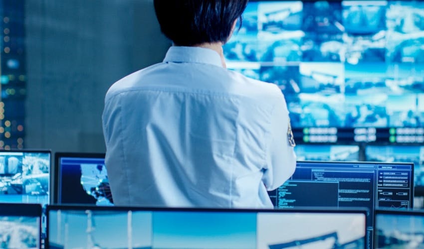 Everon has launched an active video monitoring service that uses real-time intervention to help detect and deter security threats across commercial environments.