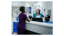 Healthcare organizations are prioritizing flexible, data-driven physical security strategies, including hybrid-cloud deployments and AI, according to findings from a Genetec report. Healthcare organizations are prioritizing flexible, data-driven physical security strategies, including hybrid-cloud deployments and AI, according to findings from a Genetec report.