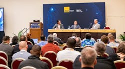 Education programming at ISC West 2026 will include keynote sessions and discussions on digital identity cybersecurity and converged security. Education programming at ISC West 2026 will include keynote sessions and discussions on digital identity cybersecurity and converged security.
