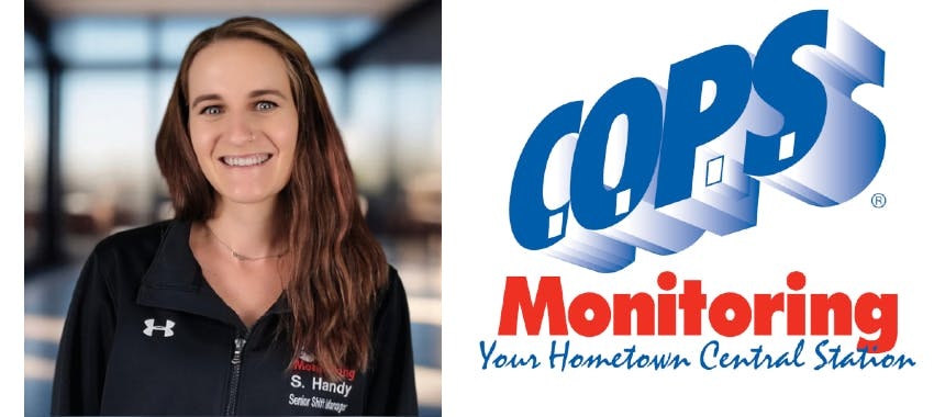 Shannon Handy has been promoted to site manager of COPS Monitoring&rsquo;s New Jersey operations after advancing through multiple leadership roles at the company&rsquo;s New Jersey monitoring center.
