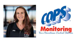Shannon Handy has been promoted to site manager of COPS Monitoring’s New Jersey operations after advancing through multiple leadership roles at the company’s New Jersey monitoring center.
