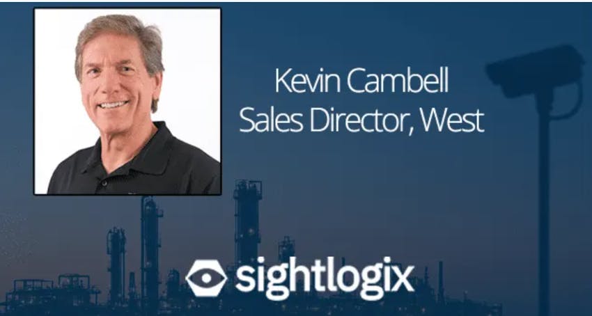 Kevin Campbell brings nearly three decades of sales experience working with end users, systems integrators and A&E firms to support specification and adoption of advanced perimeter security technologies at SightLogix.