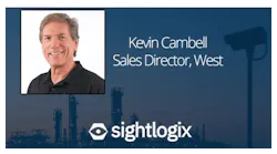 Kevin Campbell brings nearly three decades of sales experience working with end users, systems integrators and A&E firms to support specification and adoption of advanced perimeter security technologies at SightLogix.