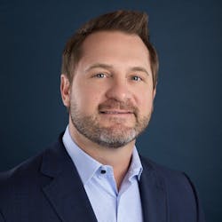 Josh Vickery, CEO and Co-Founder of CSP Consultants Group. Josh Vickery, CEO and Co-Founder of CSP Consultants Group.