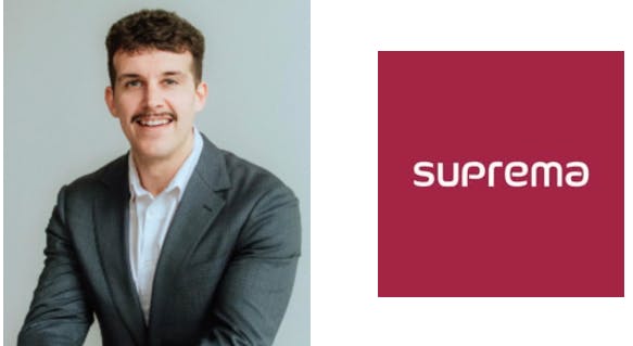 Jacob Franklin brings more than a decade of experience in biometric authentication, access control deployments and enterprise security solutions to his new role at Suprema.