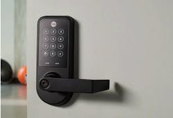 Yale is adding three new smart locks to its Yale Pro 2 portfolio for multifamily applications, while Master Lock is rolling out two smart lock models developed for commercial environments. Yale is adding three new smart locks to its Yale Pro 2 portfolio for multifamily applications, while Master Lock is rolling out two smart lock models developed for commercial environments.