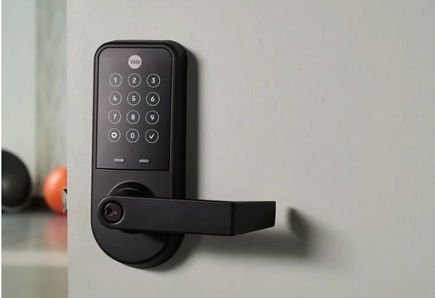 Yale is adding three new smart locks to its Yale Pro 2 portfolio for multifamily applications, while Master Lock is rolling out two smart lock models developed for commercial environments.