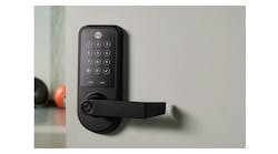 Yale is adding three new smart locks to its Yale Pro 2 portfolio for multifamily applications, while Master Lock is rolling out two smart lock models developed for commercial environments. Yale is adding three new smart locks to its Yale Pro 2 portfolio for multifamily applications, while Master Lock is rolling out two smart lock models developed for commercial environments.