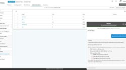 Versa Director with Verbo, Versa’s AI-powered co-pilot, provides conversational visibility into system health and operational status. The interface illustrates how AI enhances observability and troubleshooting by surfacing real-time insights without requiring manual navigation across dashboards. Versa Director with Verbo, Versa’s AI-powered co-pilot, provides conversational visibility into system health and operational status. The interface illustrates how AI enhances observability and troubleshooting by surfacing real-time insights without requiring manual navigation across dashboards.
