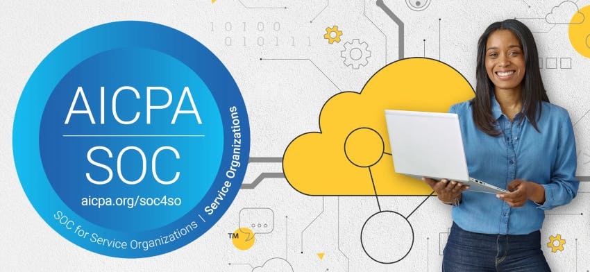 Axis Communications said the SOC 2 Type 2 audit evaluated controls operating in live, production cloud environments over an extended period.