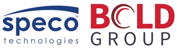The integration connects Speco Blue Series cameras and recorders with the Manitou alarm monitoring platform to support event-based actions and centralized video management for monitoring operators.