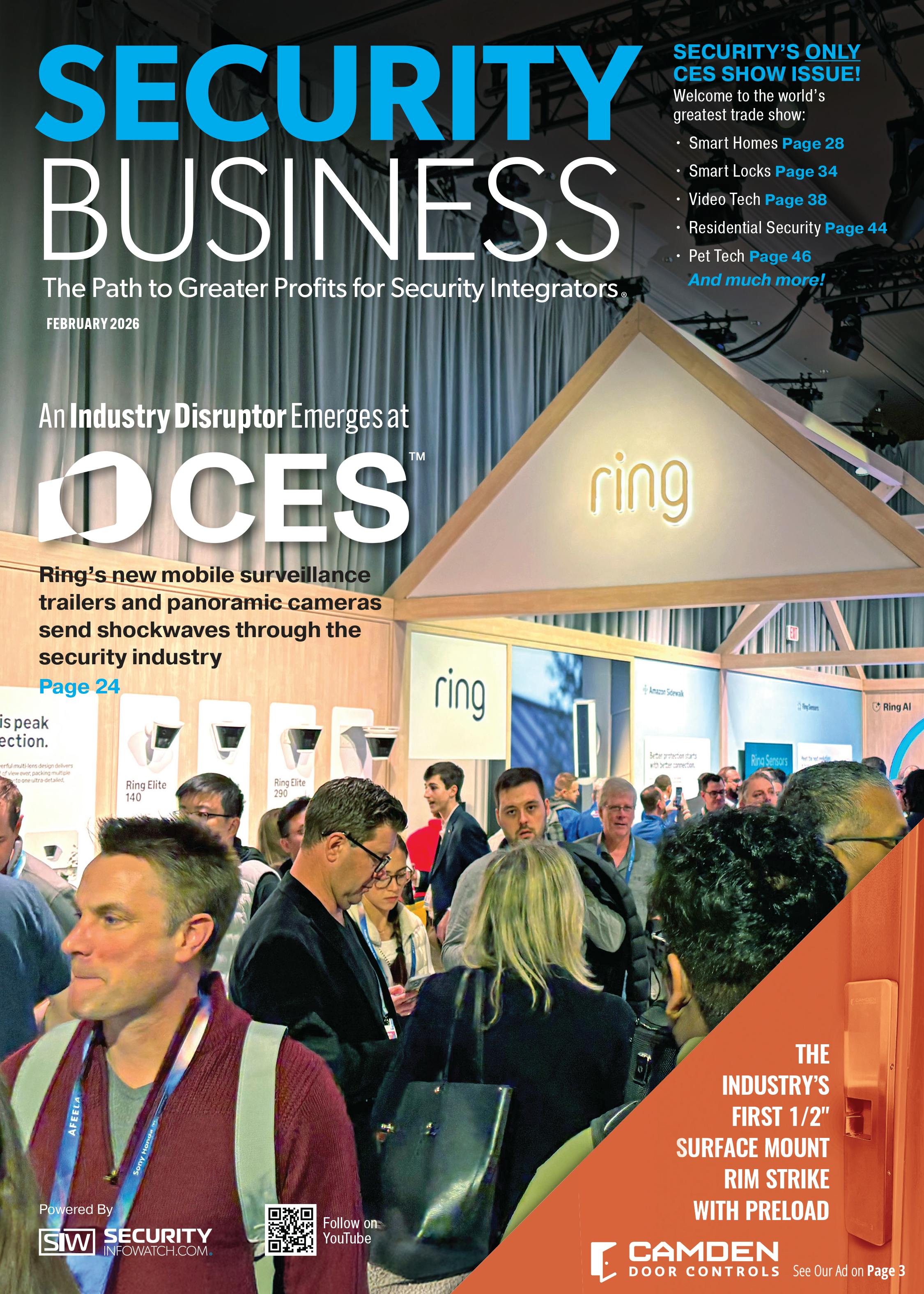 February 2026 cover image