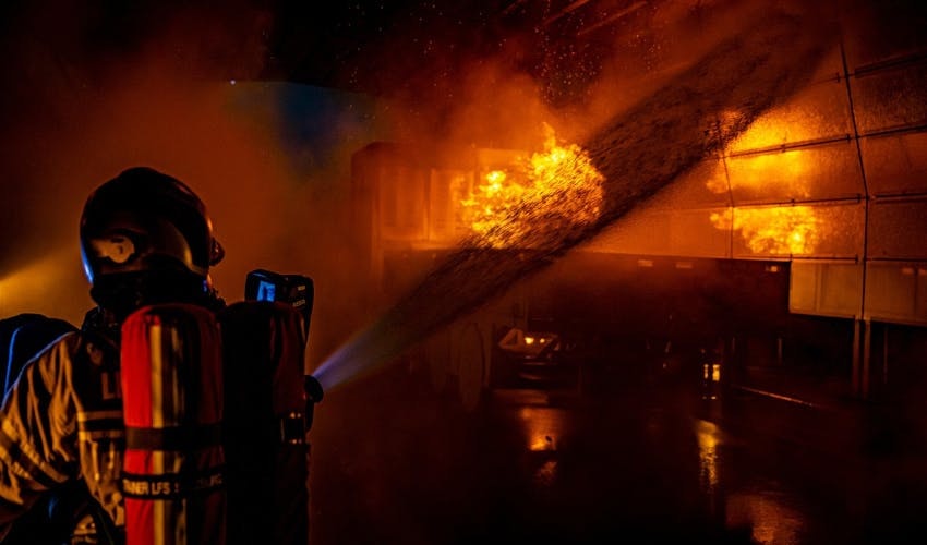 Structural steel members require properly specified passive fire protection systems to maintain stability during prolonged fire exposure and meet regional code requirements.