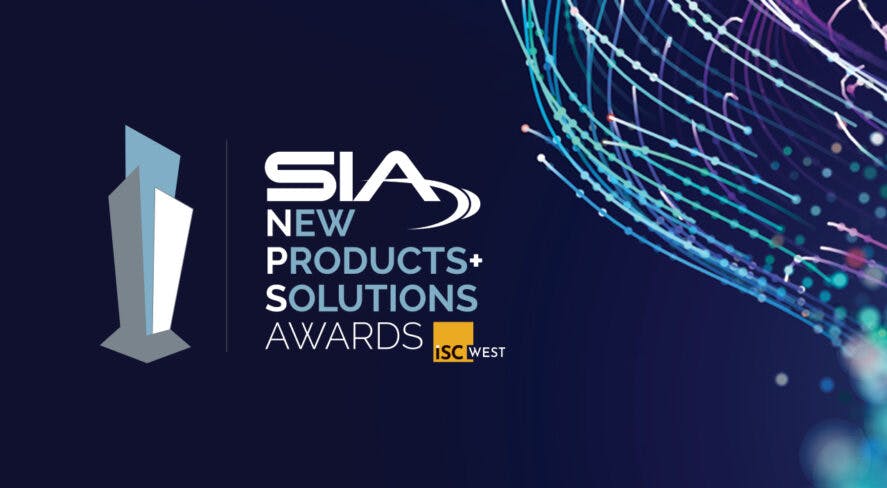 The SIA NPS Awards at ISC West recognize the security industry&rsquo;s leading products, services and solutions