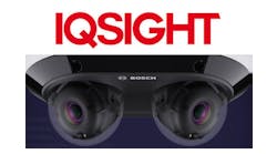 IQSIGHT, the new brand identity for Bosch Video Systems, is introducing its latest camera lineup including the FLEXIDOME dual 7100i IR, AUTODOME 7100i IR and DINION 7100s series. IQSIGHT, the new brand identity for Bosch Video Systems, is introducing its latest camera lineup including the FLEXIDOME dual 7100i IR, AUTODOME 7100i IR and DINION 7100s series.