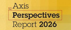 Axis Communications’ inaugural 'Axis Perspectives' report examines how intelligent video is evolving beyond traditional surveillance to support operational efficiency, business intelligence and enterprise decision-making. Axis Communications’ inaugural 'Axis Perspectives' report examines how intelligent video is evolving beyond traditional surveillance to support operational efficiency, business intelligence and enterprise decision-making.