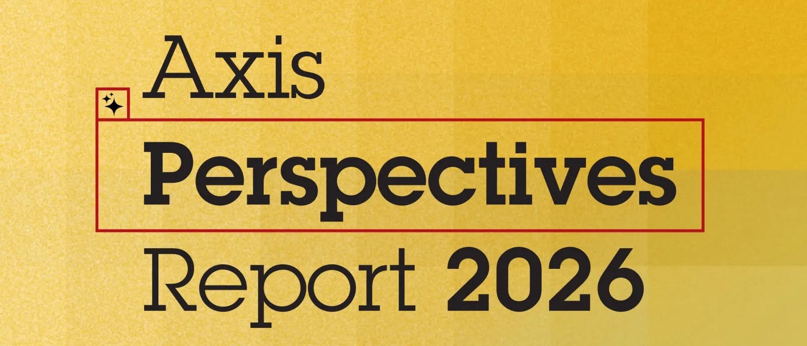 Axis Communications&rsquo; inaugural 'Axis Perspectives' report examines how intelligent video is evolving beyond traditional surveillance to support operational efficiency, business intelligence and enterprise decision-making.