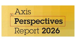 Axis Communications’ inaugural 'Axis Perspectives' report examines how intelligent video is evolving beyond traditional surveillance to support operational efficiency, business intelligence and enterprise decision-making. Axis Communications’ inaugural 'Axis Perspectives' report examines how intelligent video is evolving beyond traditional surveillance to support operational efficiency, business intelligence and enterprise decision-making.
