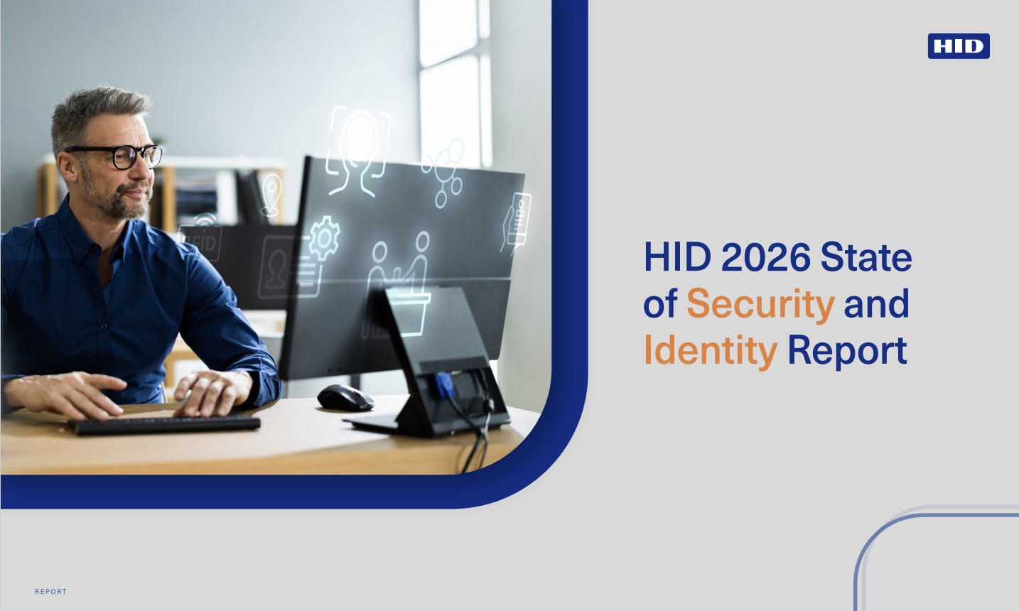 HID&rsquo;s 2026 State of Security and Identity Report highlights seven trends reshaping identity management, access control and trust across converged physical and digital environments.