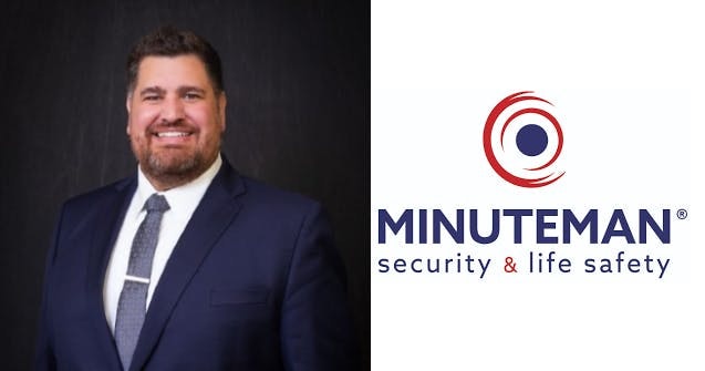 Eric Joseph has joined Minuteman Security & Life Safety as global director of business development and strategy, bringing more than two decades of enterprise access control and strategic sales experience.