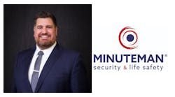 Eric Joseph has joined Minuteman Security & Life Safety as global director of business development and strategy, bringing more than two decades of enterprise access control and strategic sales experience. Eric Joseph has joined Minuteman Security & Life Safety as global director of business development and strategy, bringing more than two decades of enterprise access control and strategic sales experience.