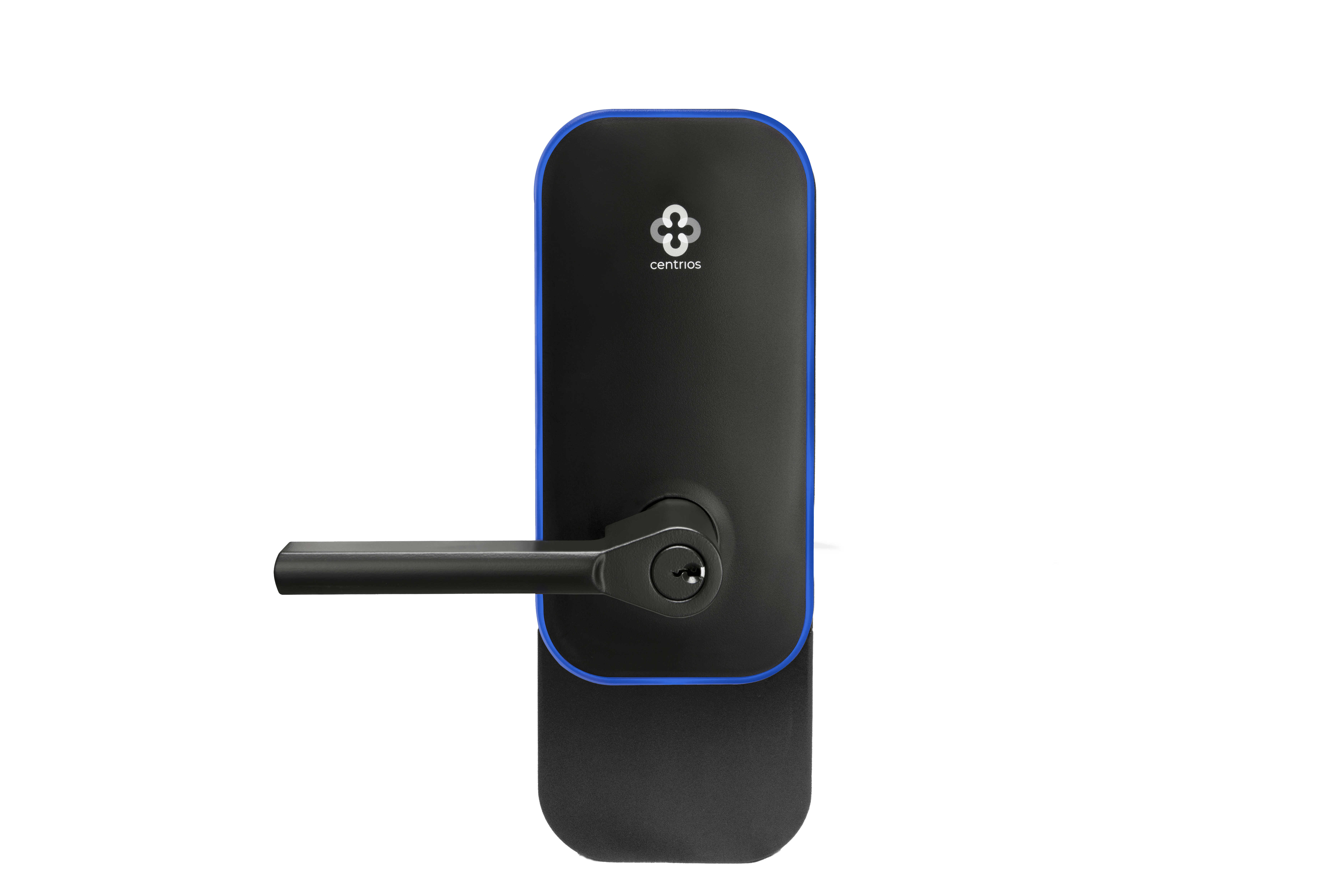 699dc952638e0fbb79c97447 Exit Trim With Blue Lights