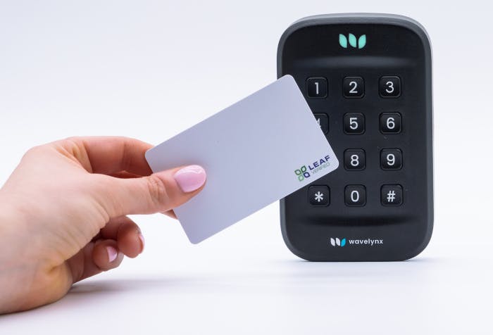 LEAF Community&rsquo;s LEAF Verified credential, developed with contributions from members including Wavelynx, is built on NXP&rsquo;s MIFARE DUOX technology and uses public key cryptography to enhance security and interoperability in access control systems.