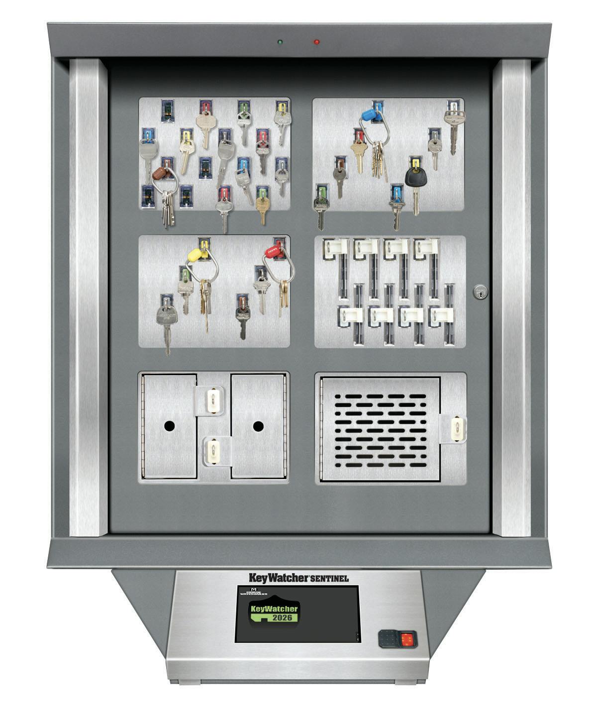 699e08dcd2bffb5805c856f2 Morse Watchmans Keywatcher Sentinel