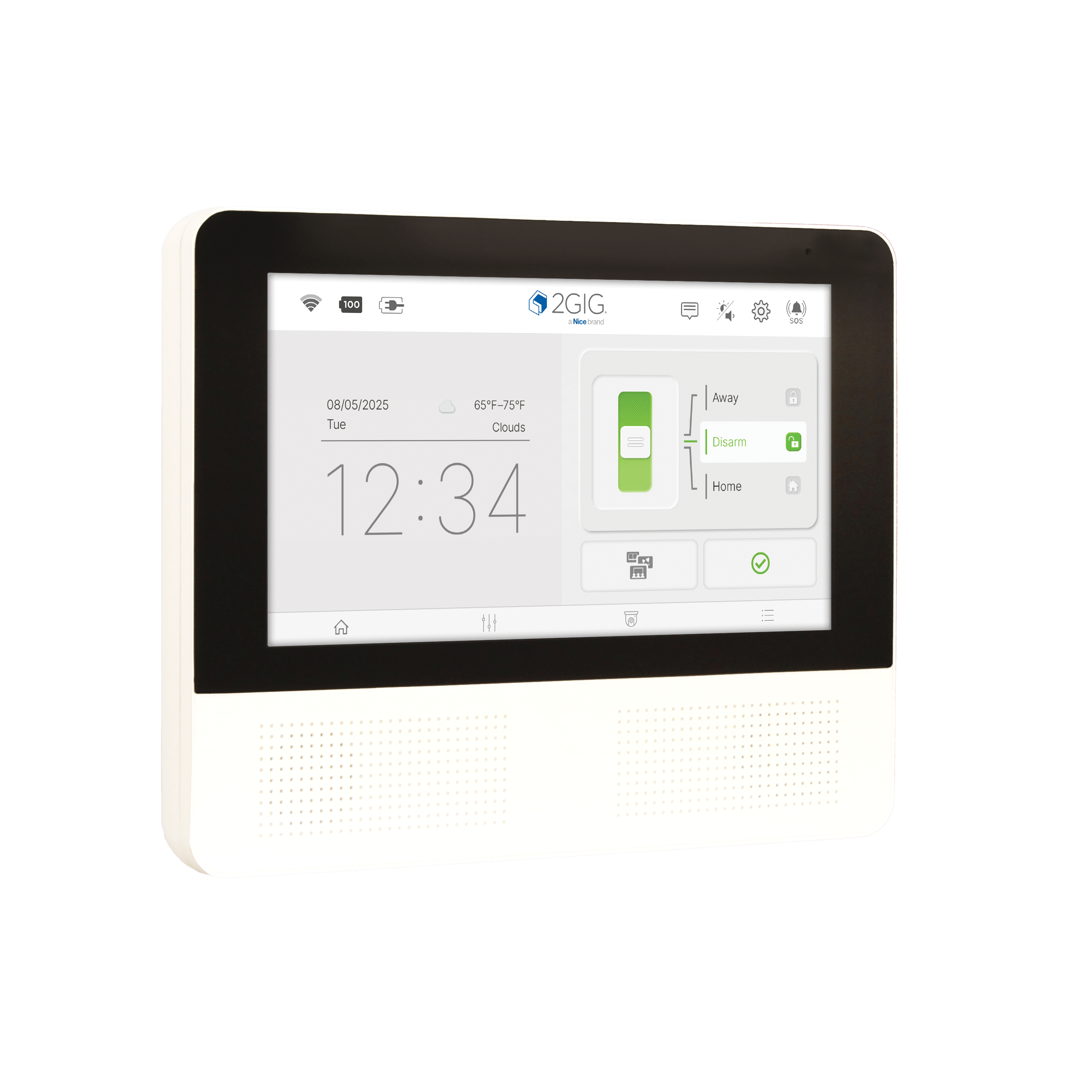 699e0b8ee56de6eedc47cc3f Nice Gctouch Iscwest Securityinfowatch