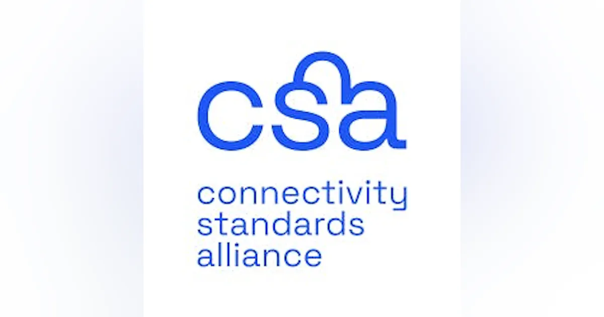 Connectivity Standards Alliance Releases Aliro 1.0 Access Control ...
