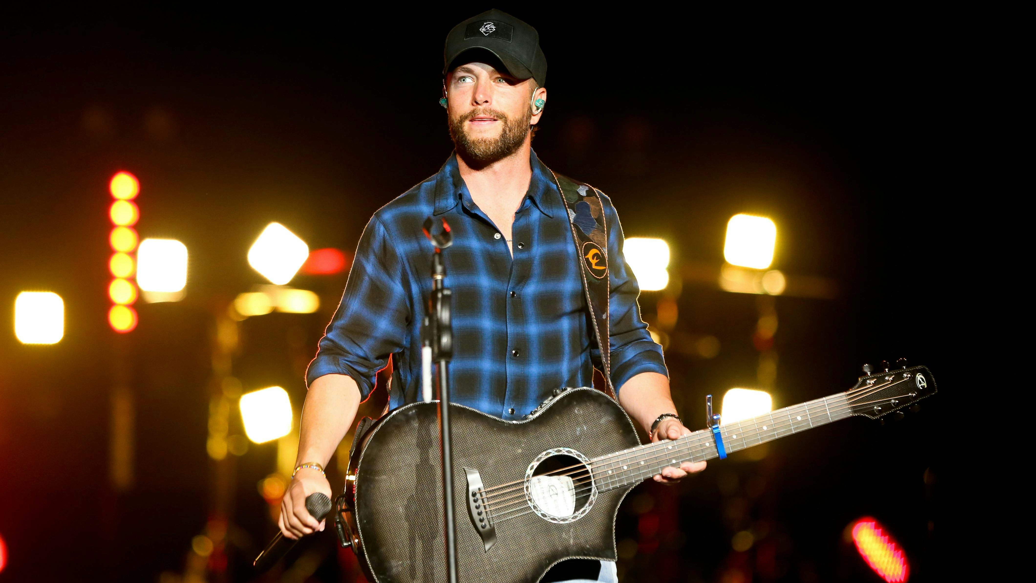 North Carolina-born Chris Lane, the featured performer at ISC West, is a country music singer and songwriter known for his contemporary country sound, often blending pop and R&B elements.