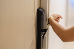 Aliro 1.0 aims to bring the same standardized, wearable-based credential experience seen in residential settings to corporate offices, universities and hospitality venues. Aliro 1.0 aims to bring the same standardized, wearable-based credential experience seen in residential settings to corporate offices, universities and hospitality venues.