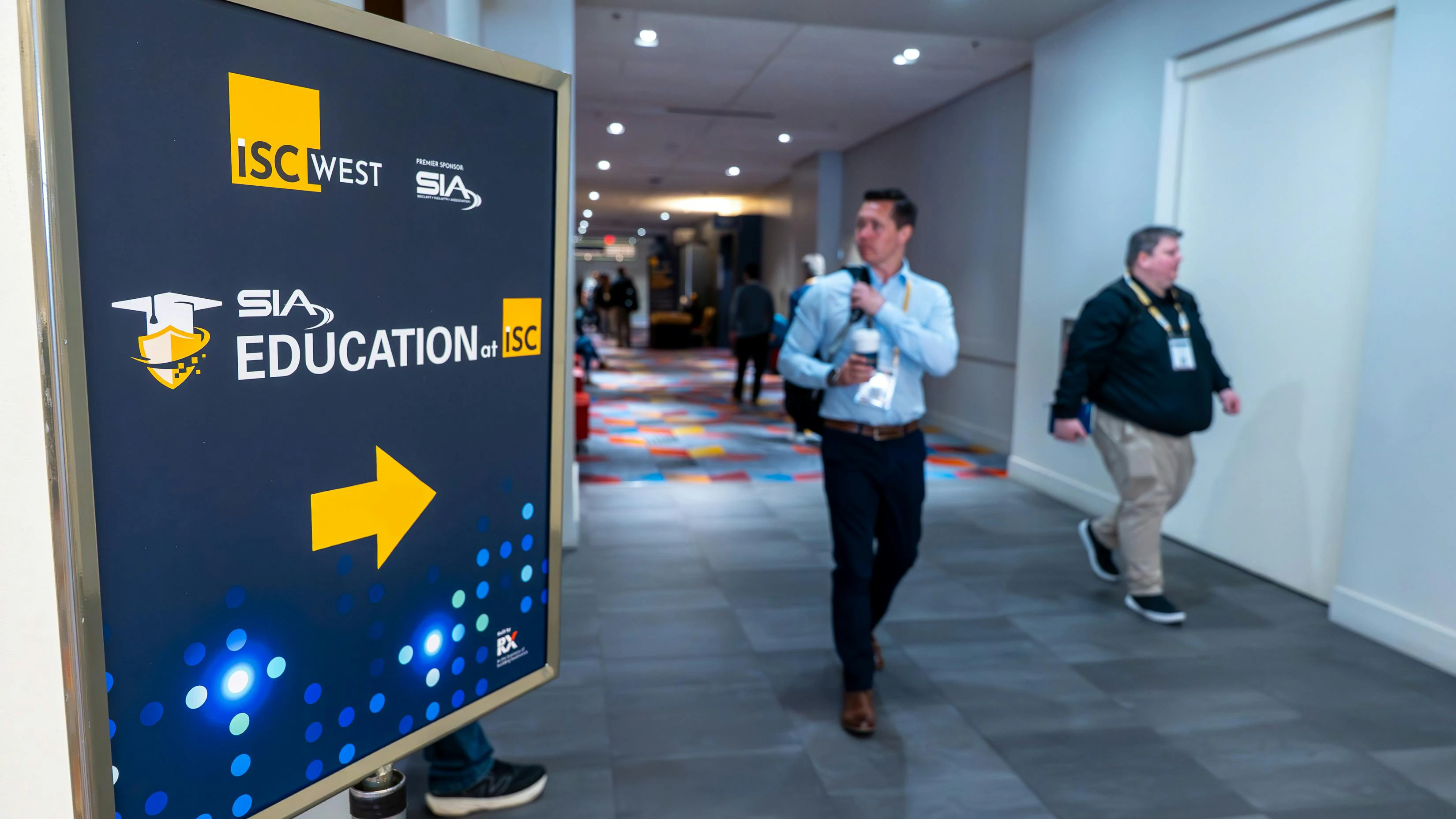 Visit discoverisc.com to access the full directory of SIA Education@ISC West sessions.