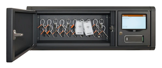 Experience a reliable and durable key management system built for the modern world.
