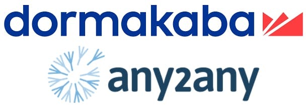 dormakaba said any2any will continue operating independently as a center of excellence, supporting both the company&rsquo;s customers and its existing client base.
