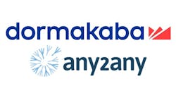dormakaba said any2any will continue operating independently as a center of excellence, supporting both the company’s customers and its existing client base. dormakaba said any2any will continue operating independently as a center of excellence, supporting both the company’s customers and its existing client base.